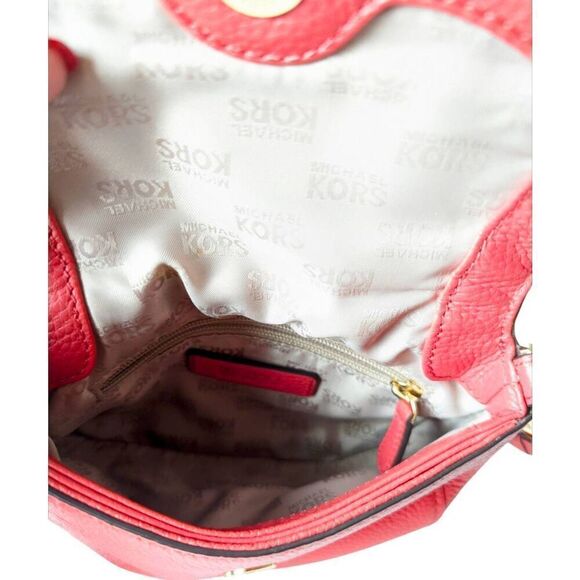 MICHAEL KORS Bedford Flap Crossbody Bag - Picture 9 of 10